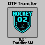 DTF Transfer 6.5" Thumbnail