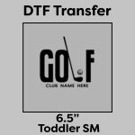 DTF Transfer 6.5" Thumbnail