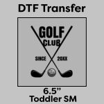 DTF Transfer 6.5" Thumbnail
