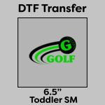 DTF Transfer 6.5" Thumbnail