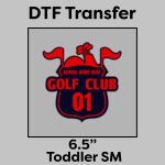 DTF Transfer 6.5" Thumbnail