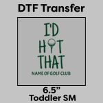 DTF Transfer 6.5" Thumbnail