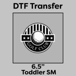 DTF Transfer 6.5" Thumbnail