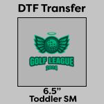 DTF Transfer 6.5" Thumbnail