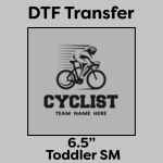 DTF Transfer 6.5" Thumbnail
