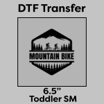 DTF Transfer 6.5" Thumbnail
