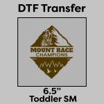 DTF Transfer 6.5" Thumbnail