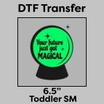 DTF Transfer 6.5" Thumbnail