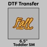 DTF Transfer 6.5" Thumbnail