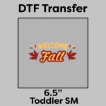 DTF Transfer 6.5" Thumbnail