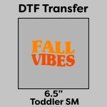 DTF Transfer 6.5" Thumbnail