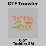 DTF Transfer 6.5" Thumbnail