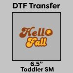 DTF Transfer 6.5" Thumbnail