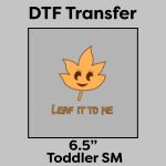 DTF Transfer 6.5" Thumbnail
