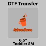 DTF Transfer 6.5" Thumbnail