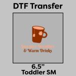 DTF Transfer 6.5" Thumbnail