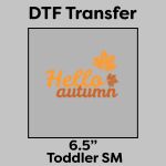 DTF Transfer 6.5" Thumbnail