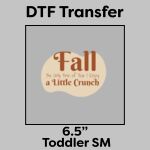 DTF Transfer 6.5" Thumbnail