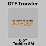 DTF Transfer 6.5" Thumbnail