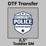 DTF Transfer 6.5" Thumbnail