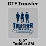 DTF Transfer 6.5" Thumbnail