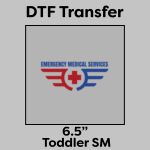 DTF Transfer 6.5" Thumbnail
