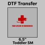 DTF Transfer 6.5" Thumbnail