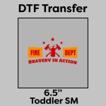 DTF Transfer 6.5" Thumbnail