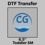 DTF Transfer 6.5" Thumbnail