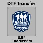 DTF Transfer 6.5" Thumbnail