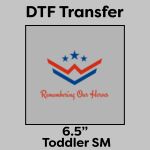 DTF Transfer 6.5" Thumbnail