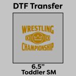 DTF Transfer 6.5" Thumbnail