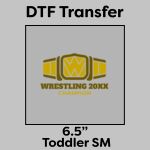DTF Transfer 6.5" Thumbnail