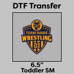 DTF Transfer 6.5" Thumbnail