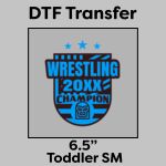 DTF Transfer 6.5" Thumbnail