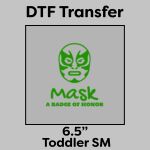 DTF Transfer 6.5" Thumbnail