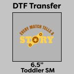 DTF Transfer 6.5" Thumbnail