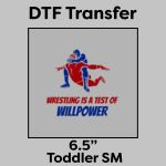 DTF Transfer 6.5" Thumbnail