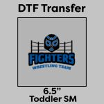 DTF Transfer 6.5" Thumbnail