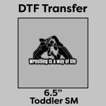 DTF Transfer 6.5" Thumbnail