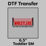 DTF Transfer 6.5" Thumbnail