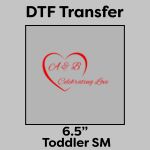 DTF Transfer 6.5" Thumbnail