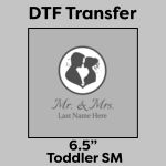 DTF Transfer 6.5" Thumbnail