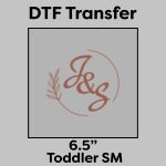 DTF Transfer 6.5" Thumbnail