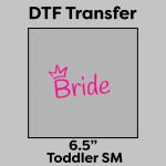 DTF Transfer 6.5" Thumbnail