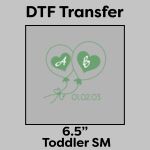 DTF Transfer 6.5" Thumbnail