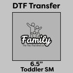 DTF Transfer 6.5" Thumbnail