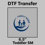 DTF Transfer 6.5" Thumbnail