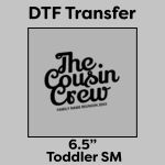 DTF Transfer 6.5" Thumbnail