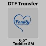DTF Transfer 6.5" Thumbnail